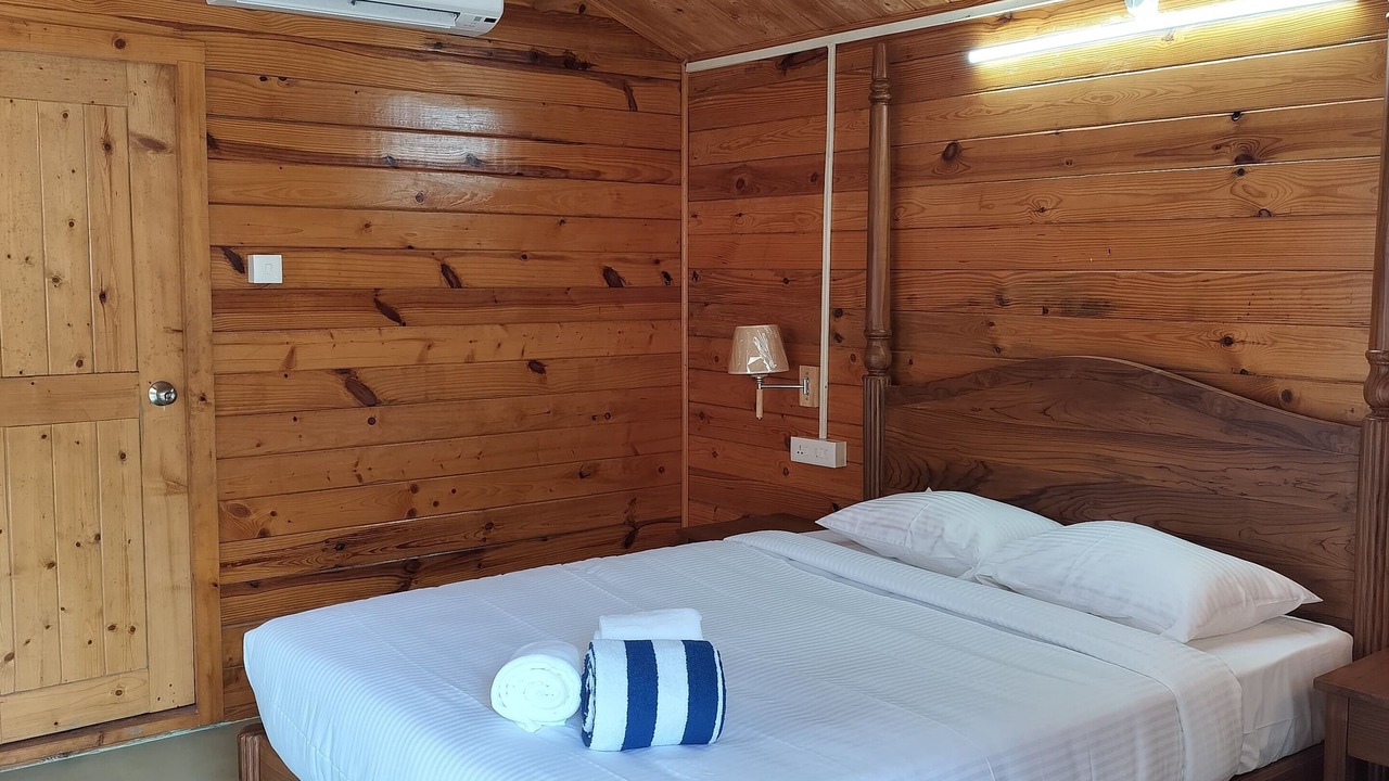 Photo of Bedroom in Palolem