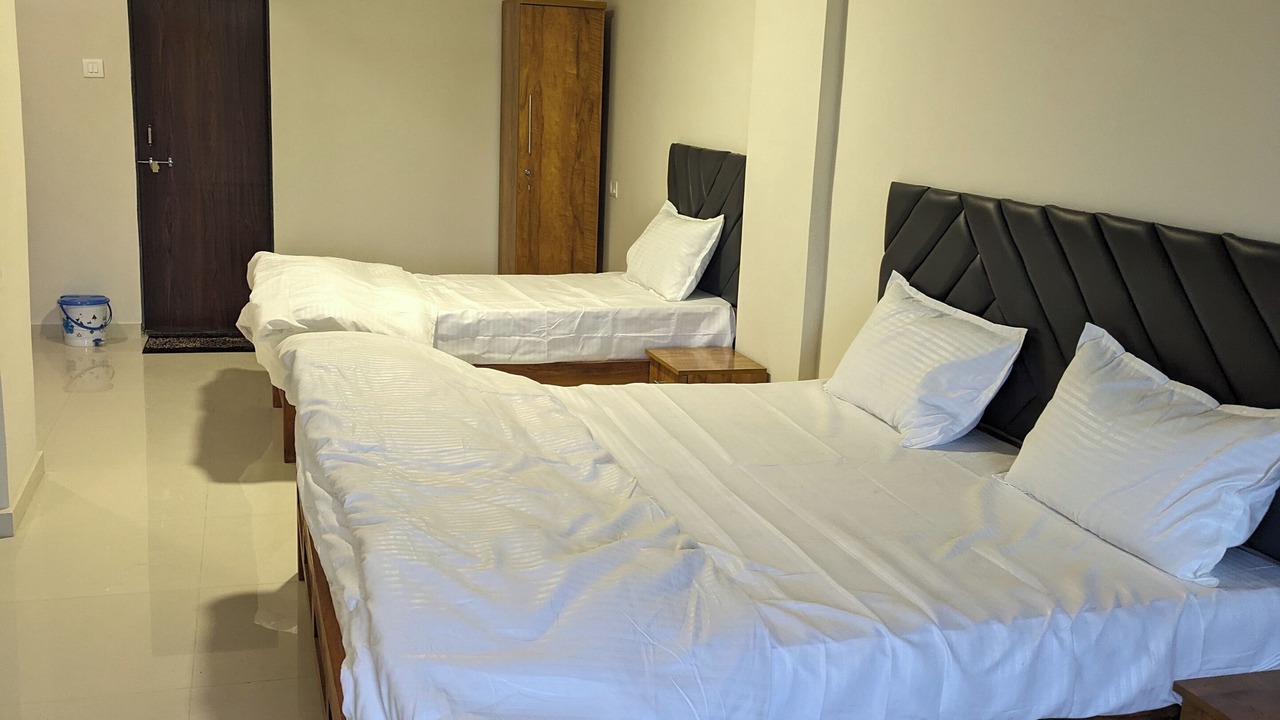 Photo of Bedroom in Vapi