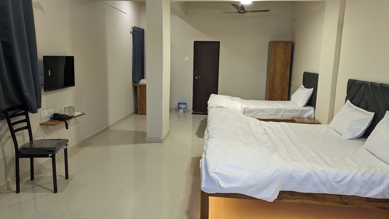 Photo of Bedroom in Vapi