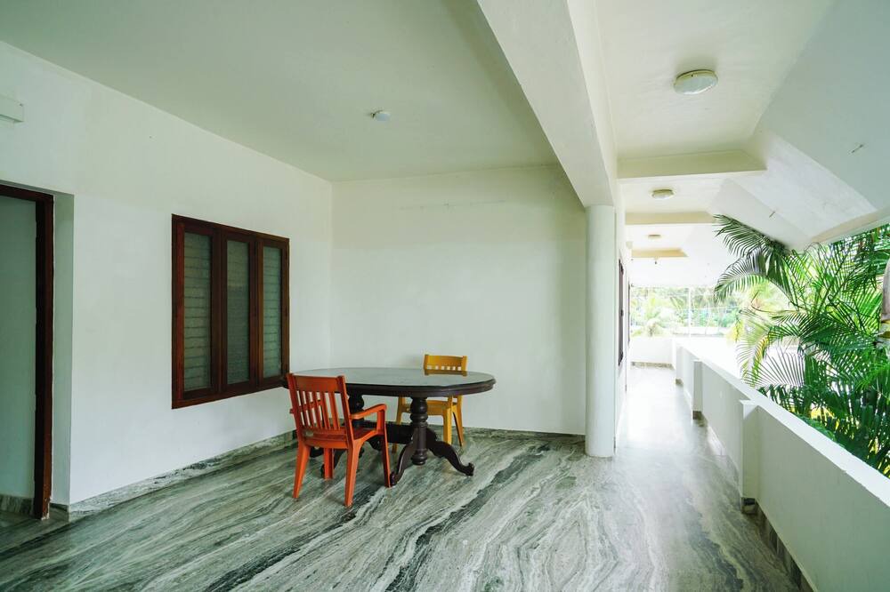Photo of Patio Balcony in Thiruvananthapuram