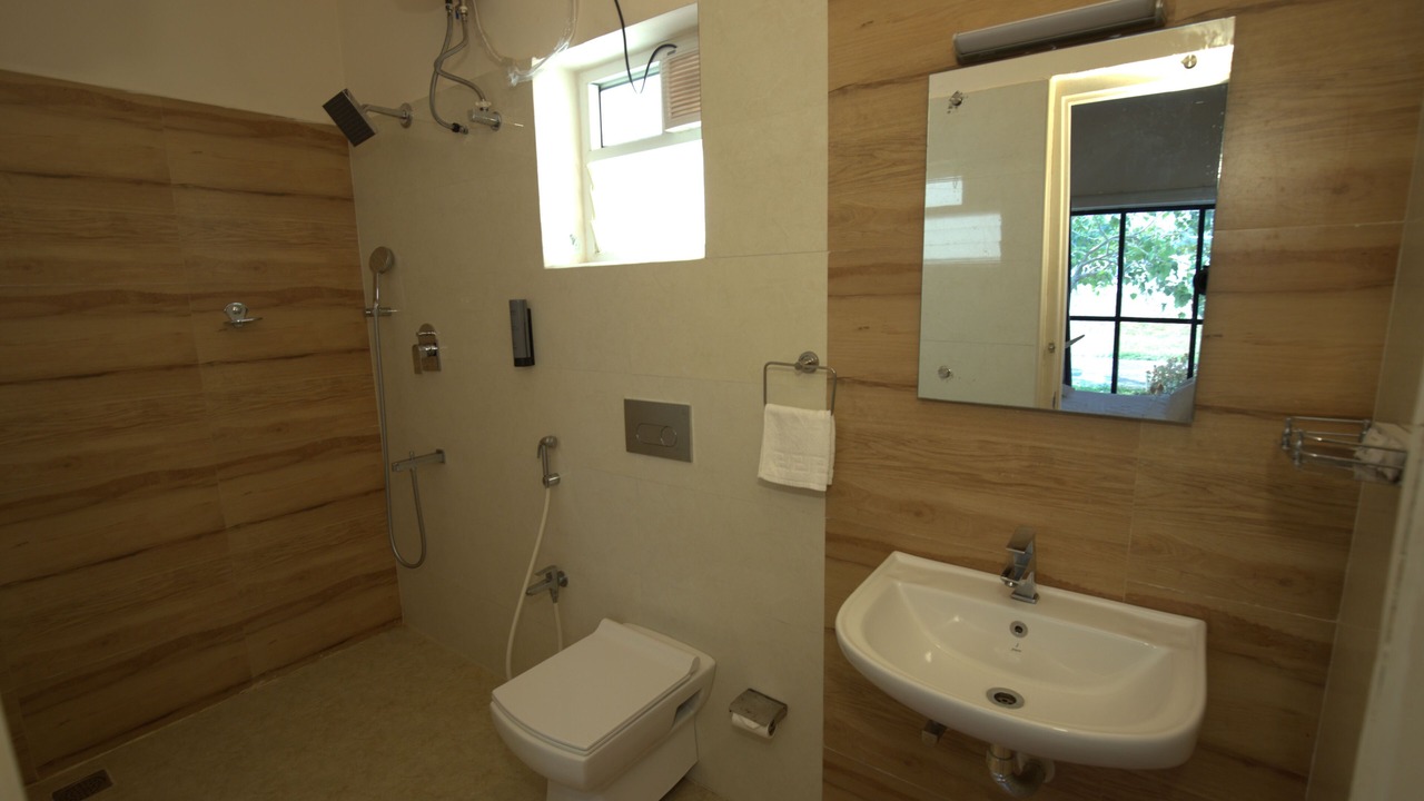 Photo of Bathroom in Mandavi