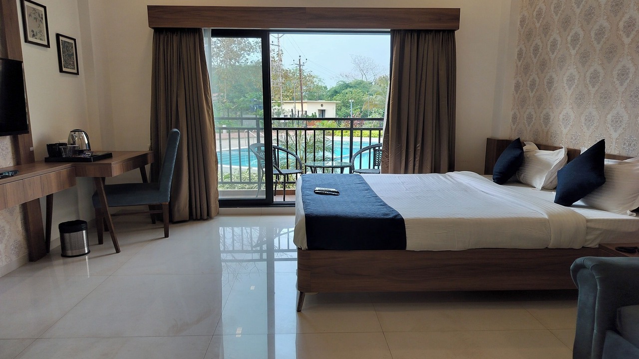 Photo of Bedroom in Karjat