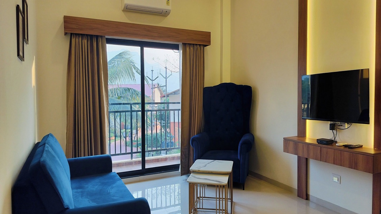 Photo of Bedroom in Karjat