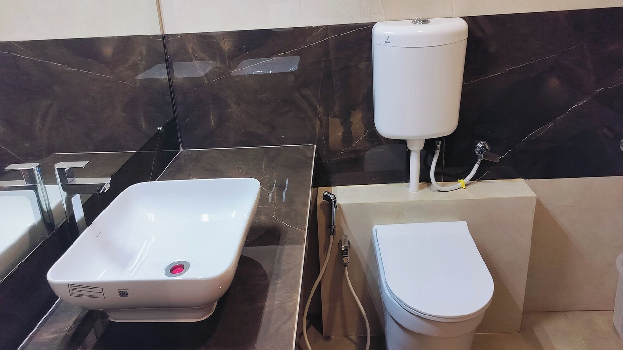 Photo of Bathroom in Karjat