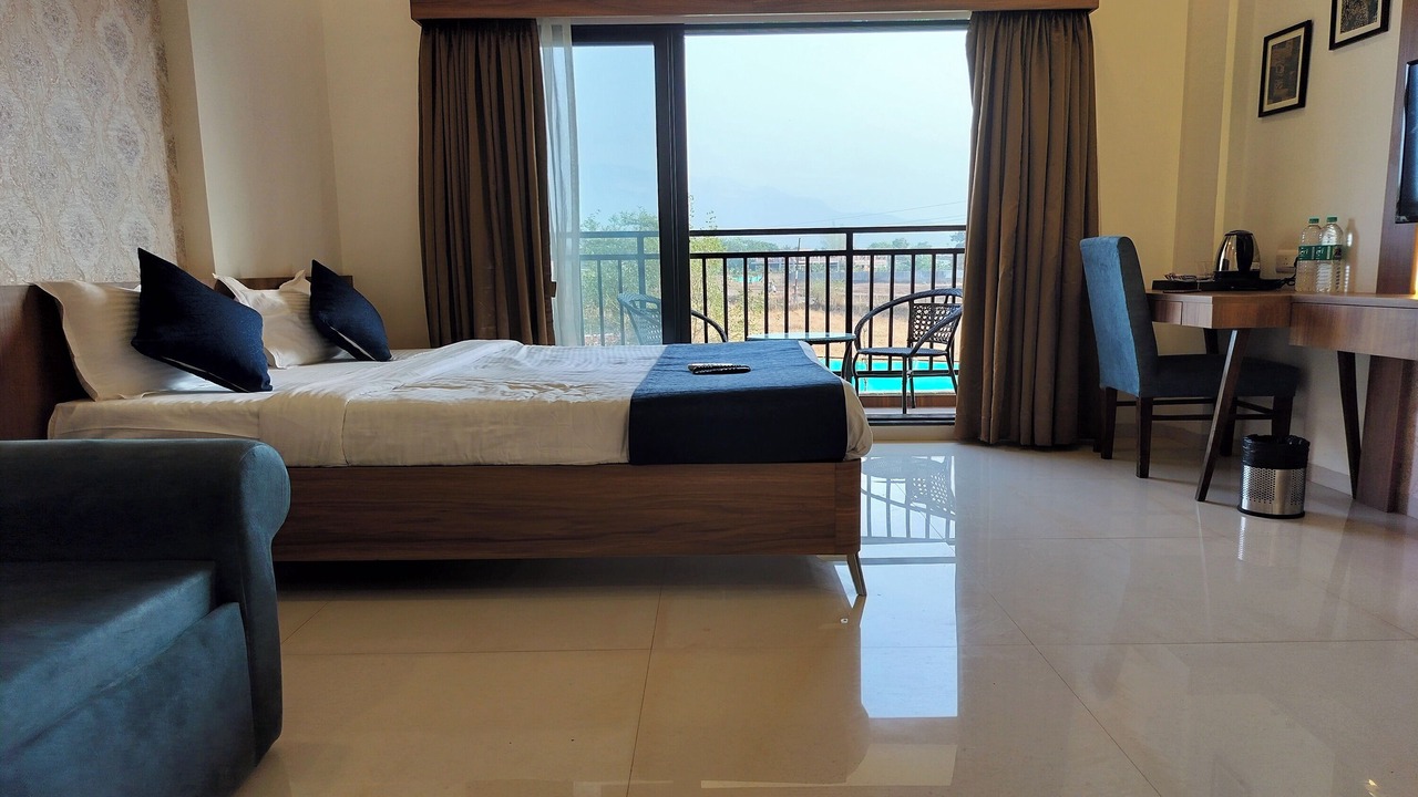 Photo of Bedroom in Karjat