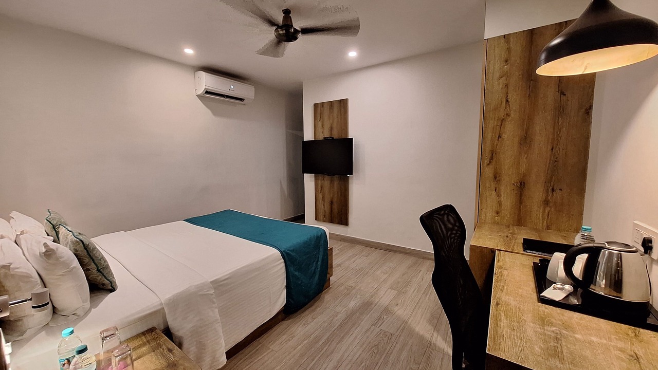 Photo of Bedroom in Koramangala