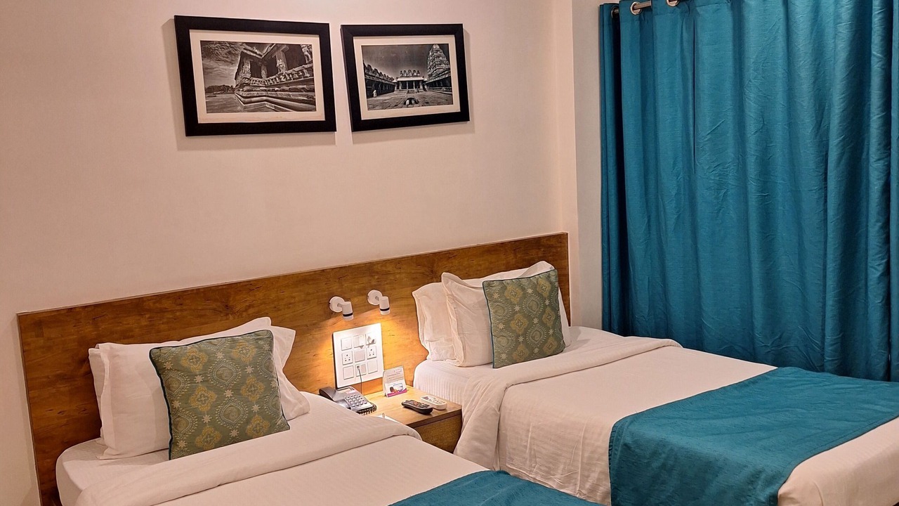 Photo of Bedroom in Koramangala