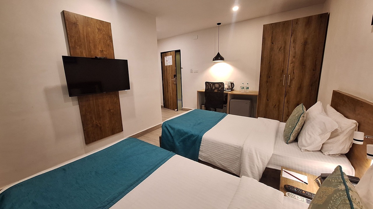 Photo of Bedroom in Koramangala