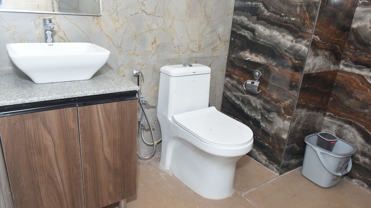 Photo of Bathroom in Badheri Rajputan