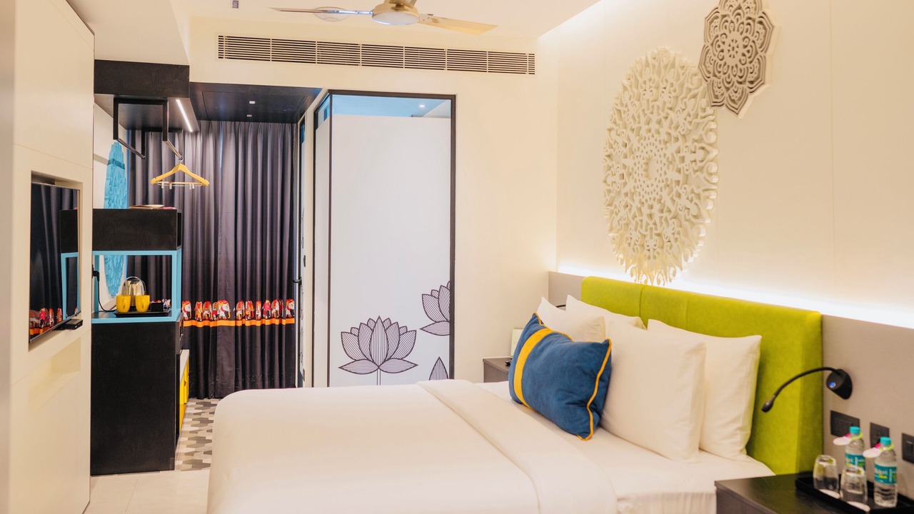 Photo of Bedroom in Kakinada