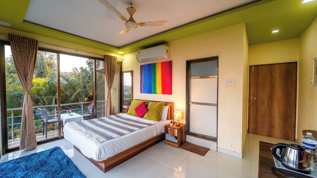 Photo of Bedroom in Bhilar