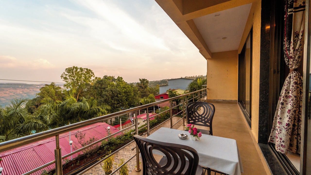 Photo of Patio Balcony in Bhilar