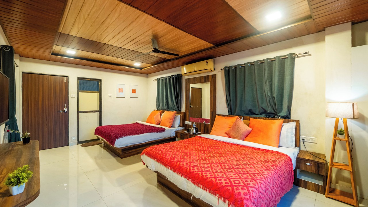 Photo of Bedroom in Bhilar