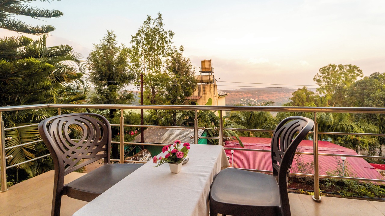 Photo of Patio Balcony in Bhilar