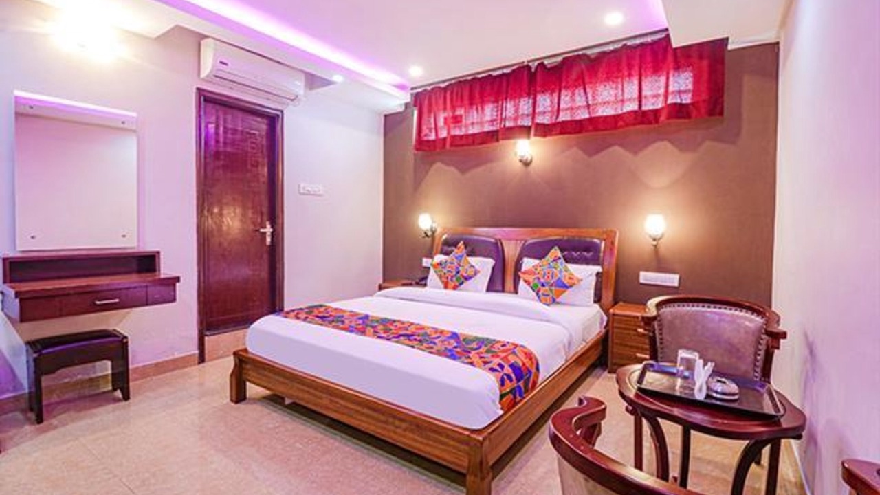 Photo of Bedroom in Pulikeshi Nagar