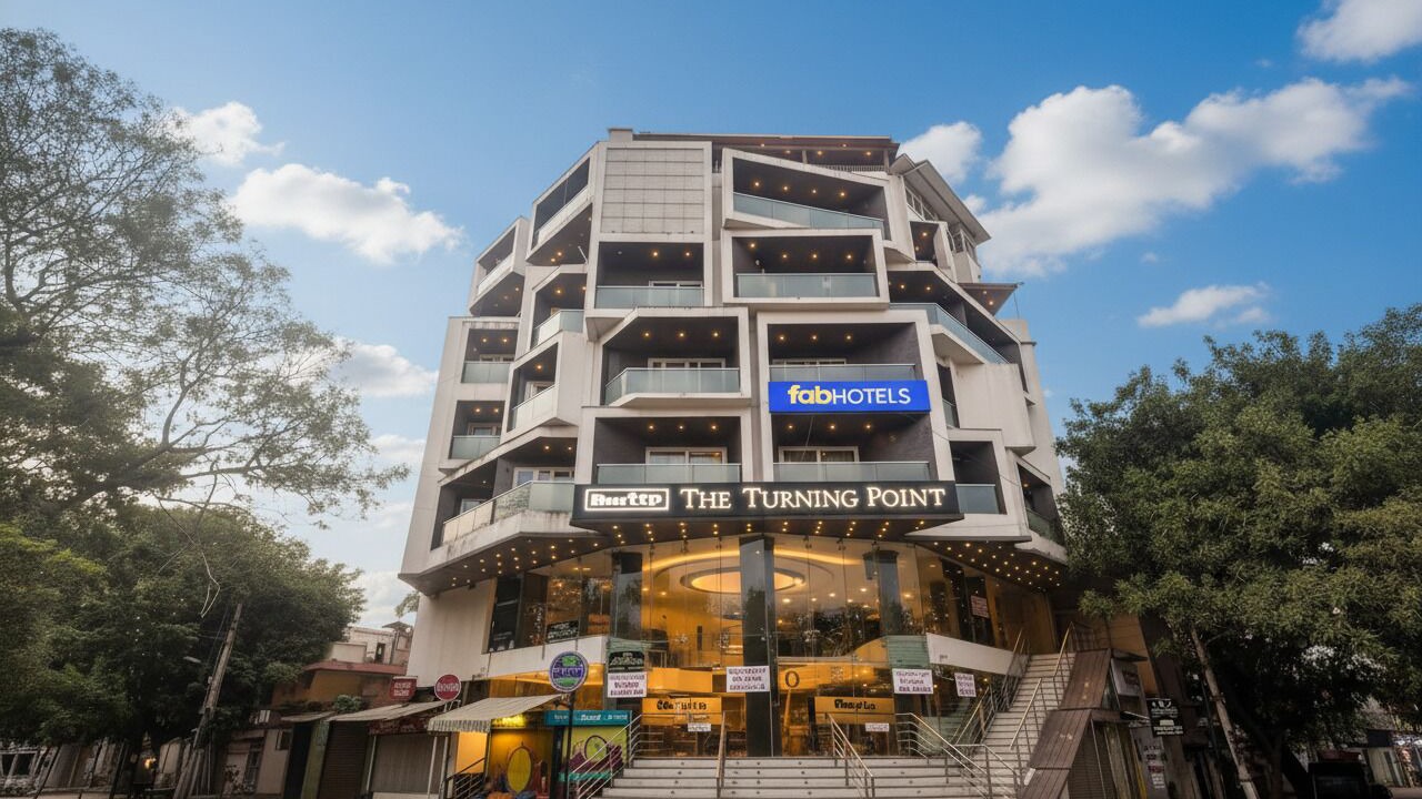 Photo of Outdoor in Pulikeshi Nagar