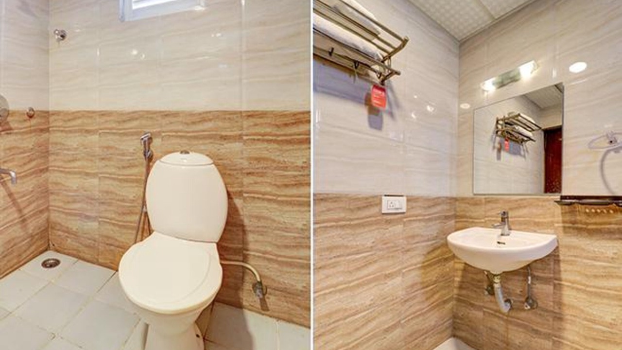 Photo of Bathroom in Pulikeshi Nagar