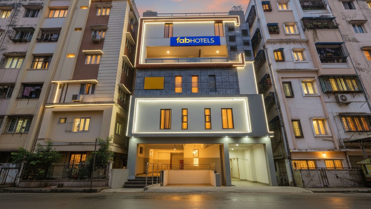 Photo of Outdoor in Kondapur