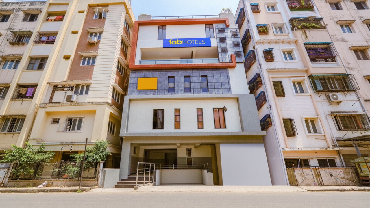 Photo of Outdoor in Kondapur