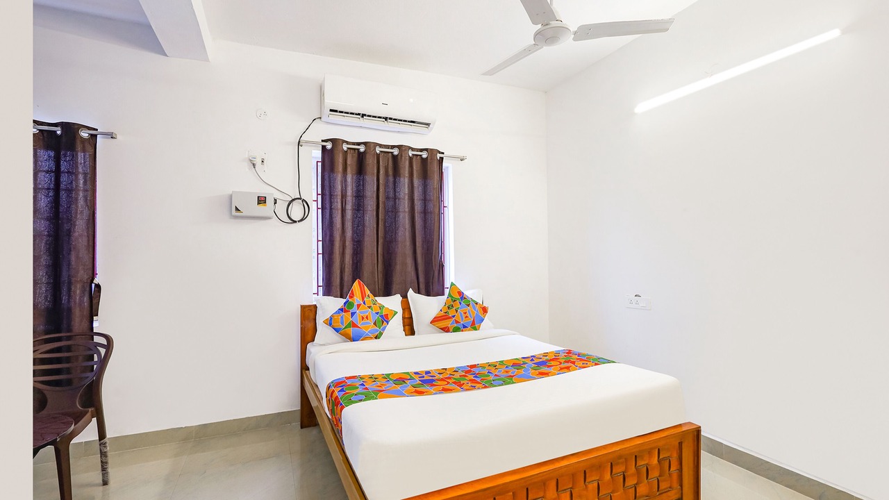 Photo of Bedroom in Covelong Beach