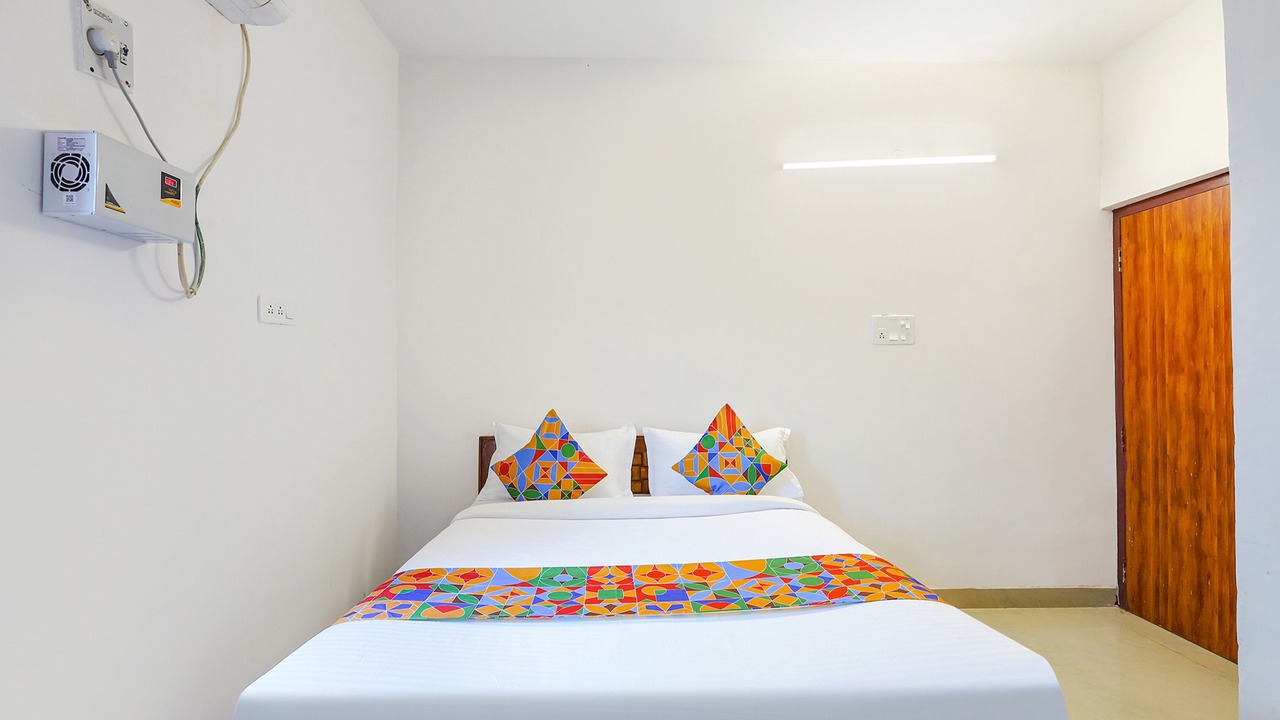 Photo of Bedroom in Covelong Beach
