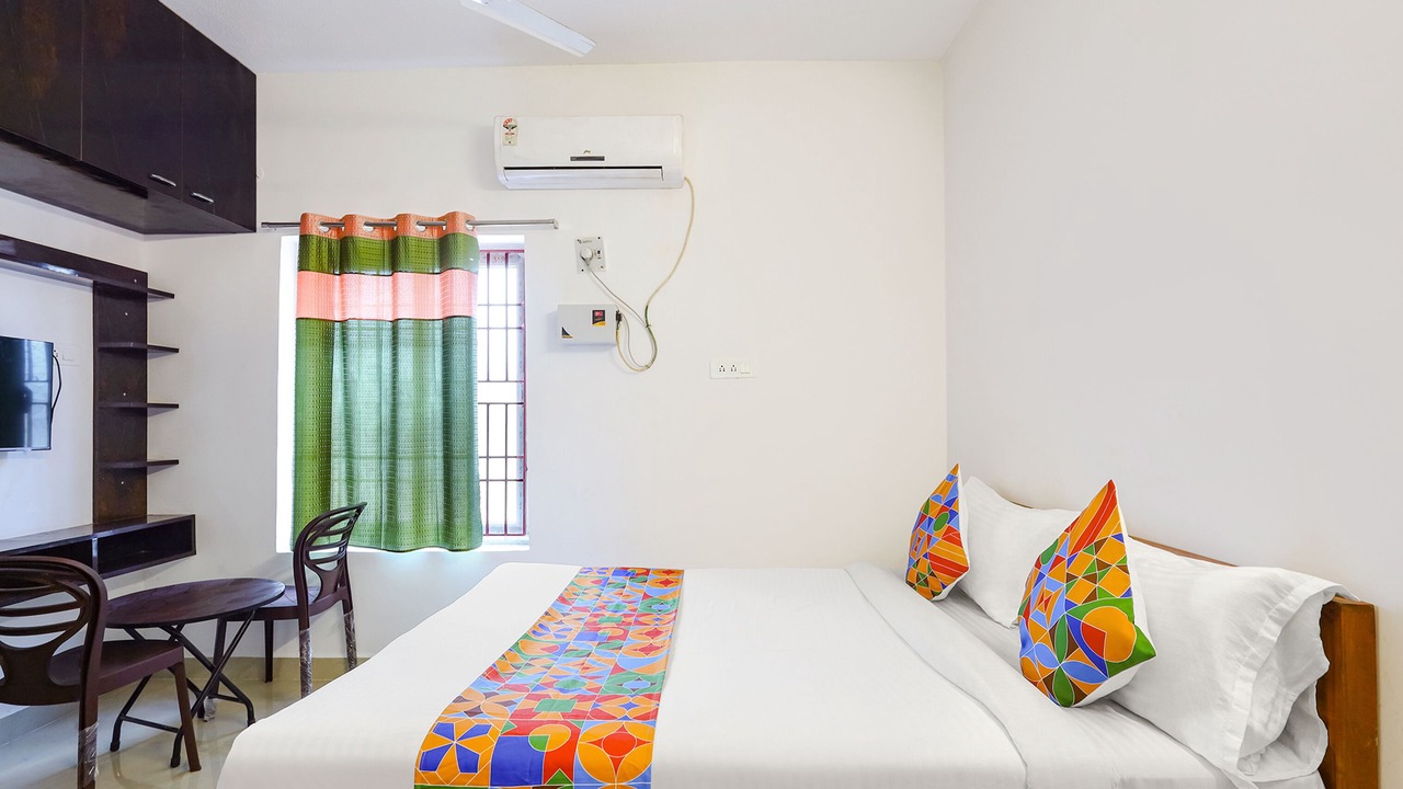 Photo of Bedroom in Covelong Beach