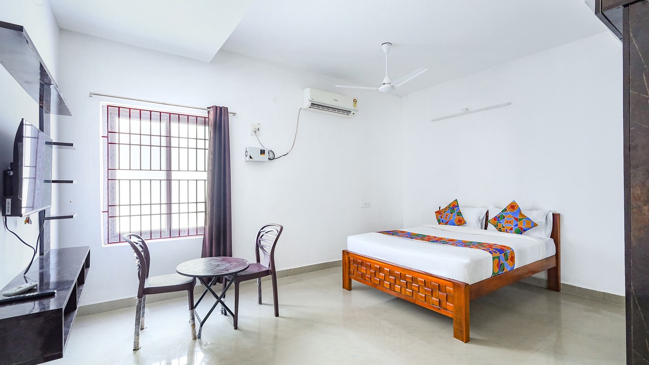 Photo of Bedroom in Covelong Beach