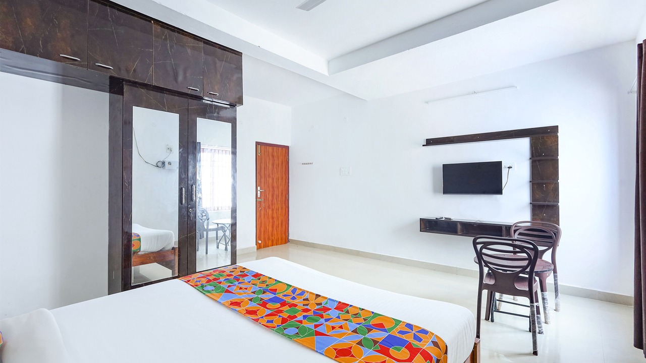Photo of Bedroom in Covelong Beach
