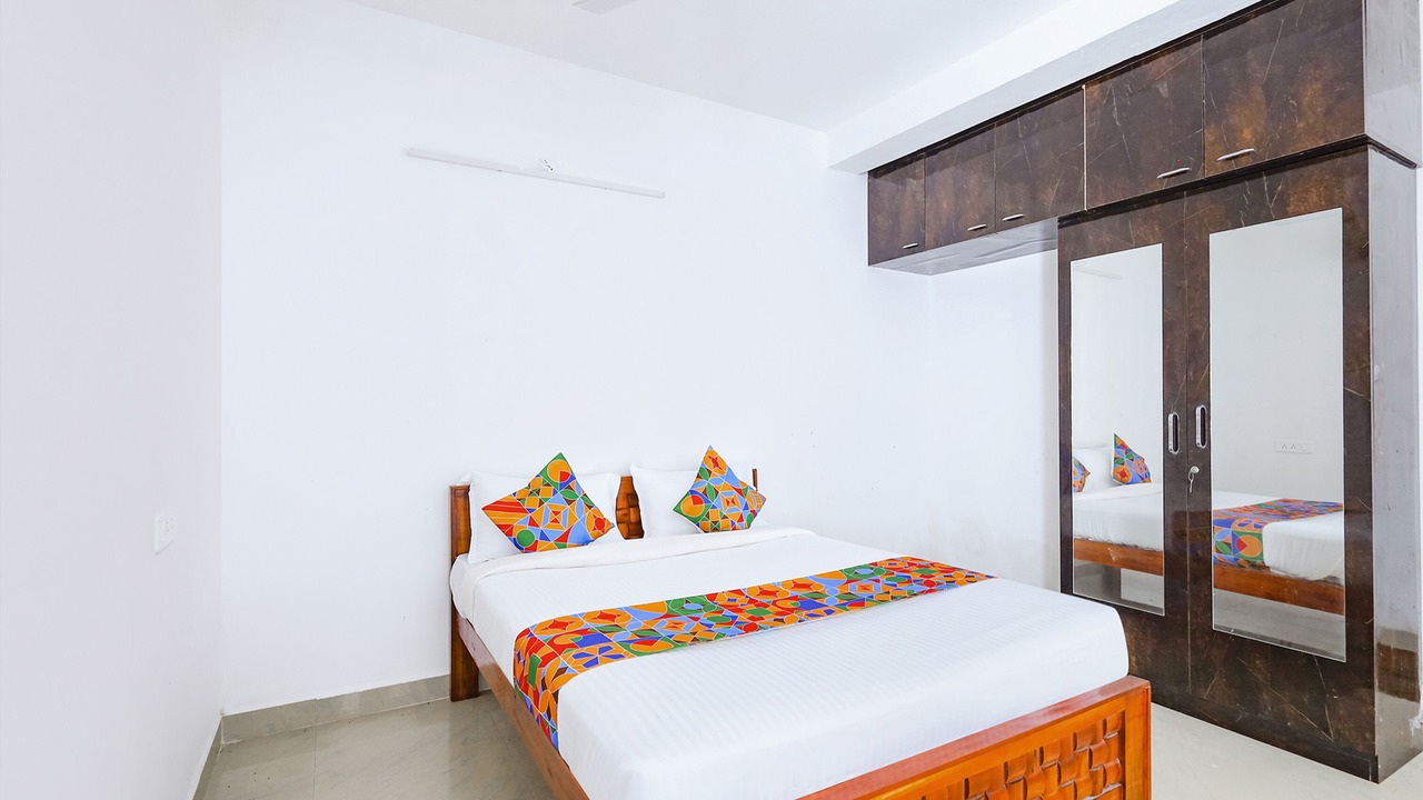 Photo of Bedroom in Covelong Beach