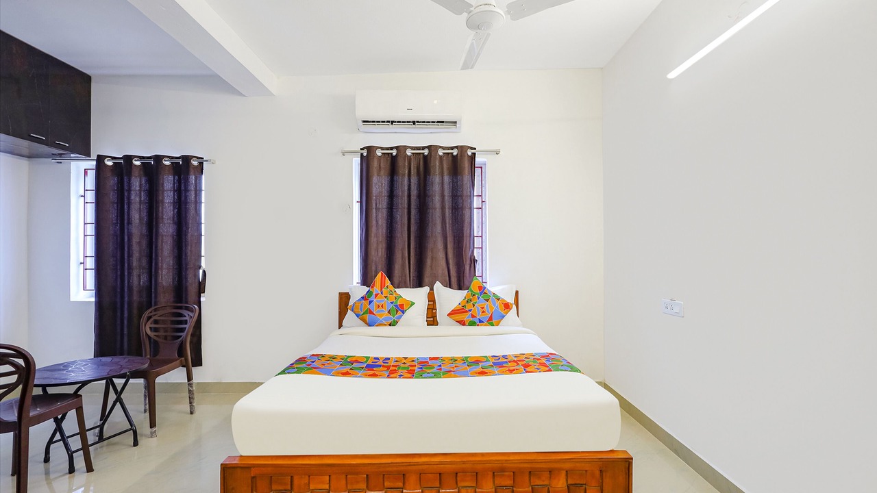Photo of Bedroom in Covelong Beach