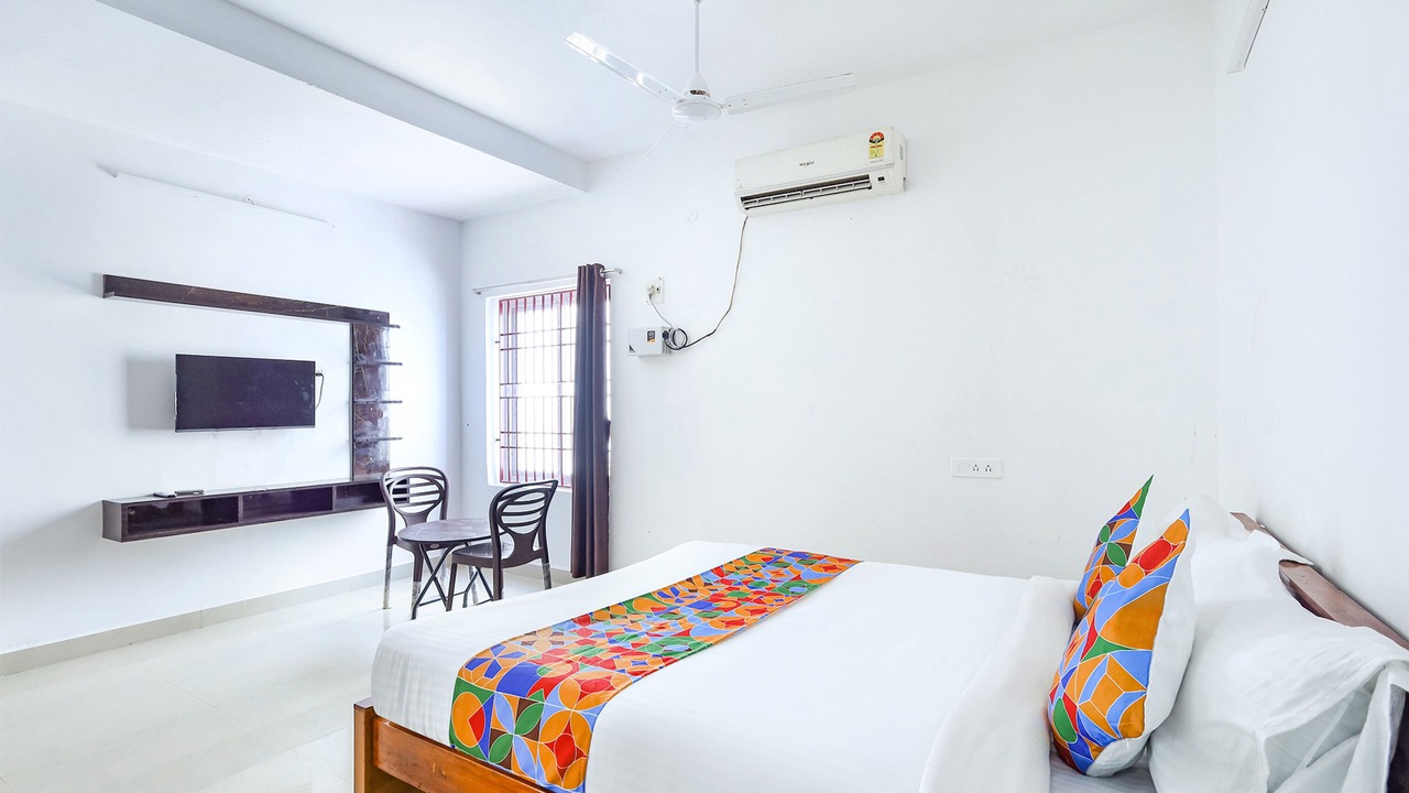 Photo of Bedroom in Covelong Beach