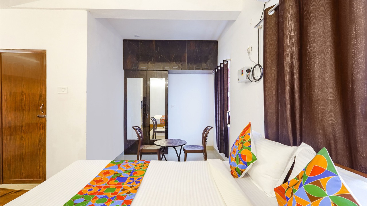 Photo of Bedroom in Covelong Beach
