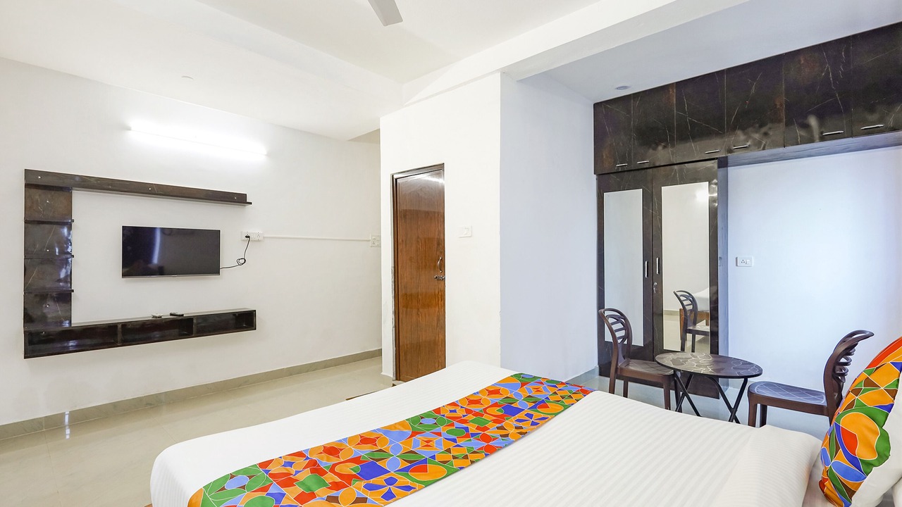Photo of Bedroom in Covelong Beach
