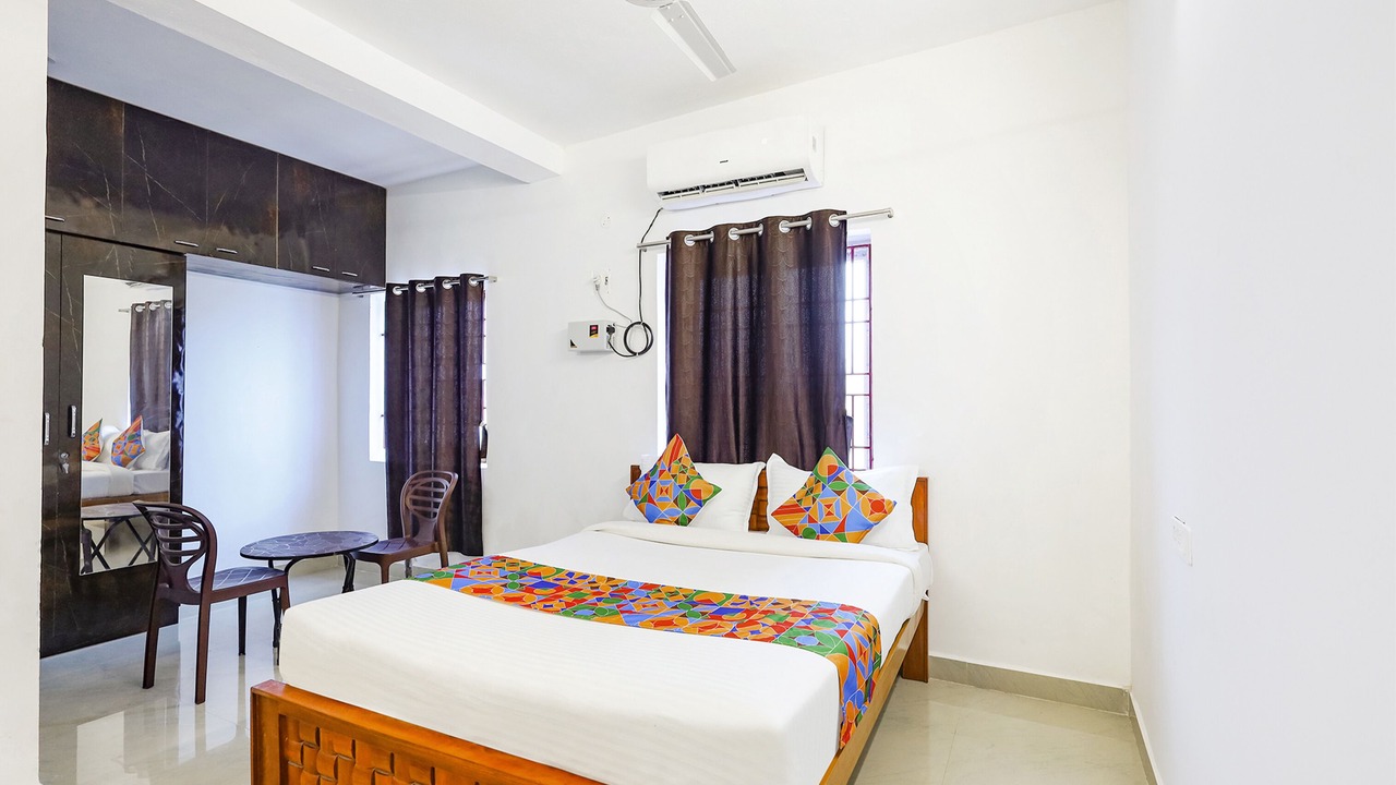 Photo of Bedroom in Covelong Beach