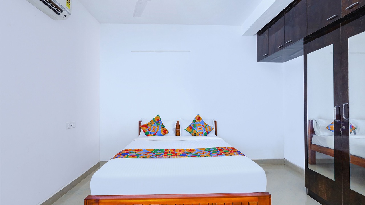 Photo of Bedroom in Covelong Beach