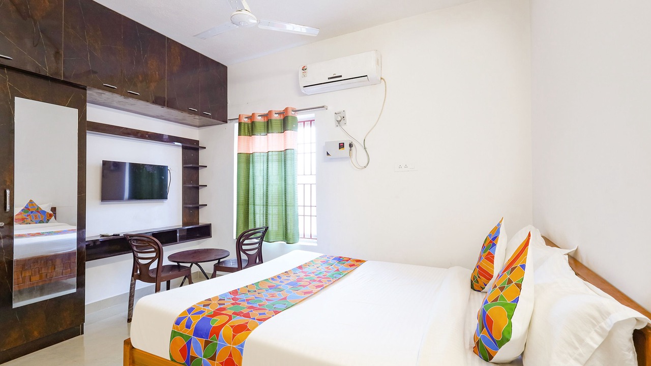 Photo of Bedroom in Covelong Beach