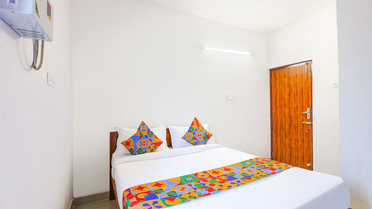 Photo of Bedroom in Covelong Beach