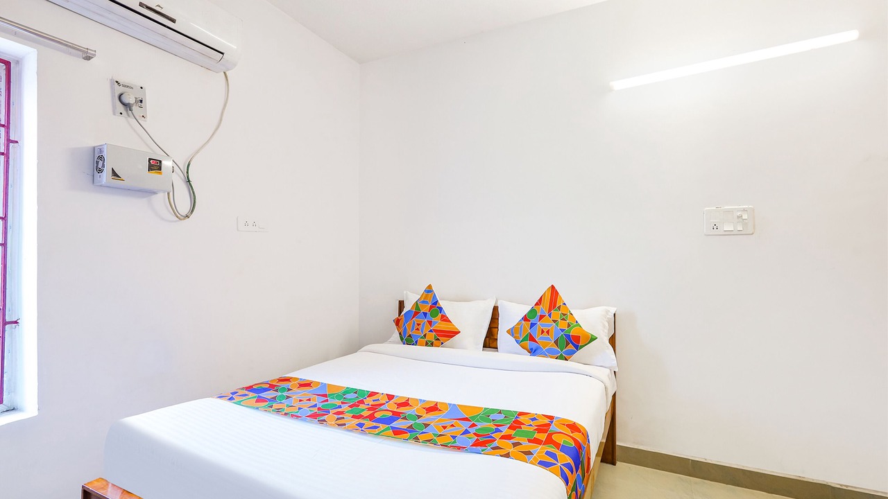 Photo of Bedroom in Covelong Beach