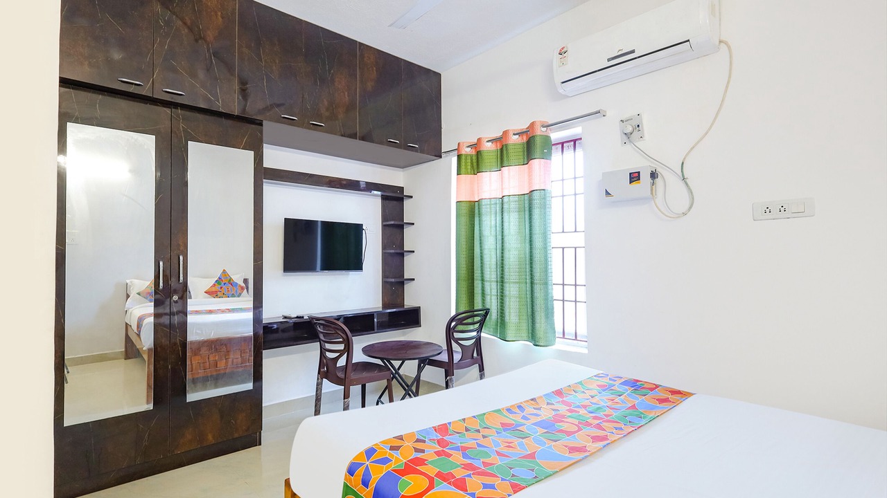 Photo of Bedroom in Covelong Beach