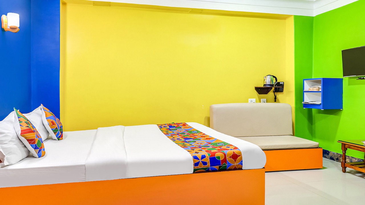Photo of Bedroom in Bagdogra