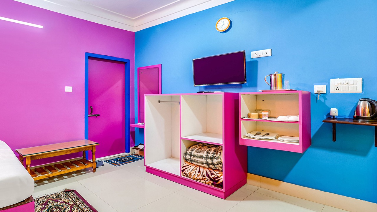 Photo of Bedroom in Bagdogra