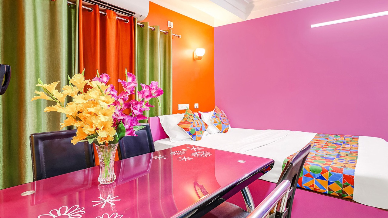 Photo of Bedroom in Bagdogra