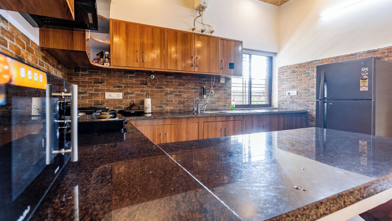 Photo of Kitchen in Bullawala