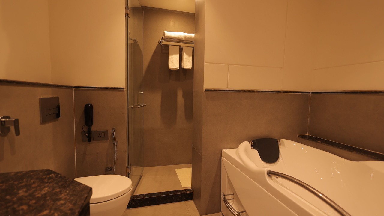Photo of Bathroom in Jwalapur