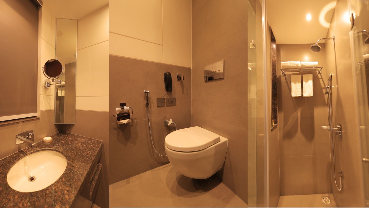 Photo of Bathroom in Jwalapur