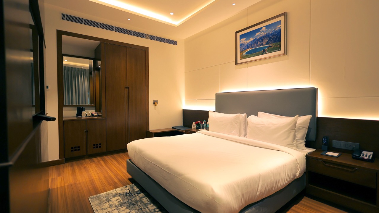 Photo of Bedroom in Jwalapur
