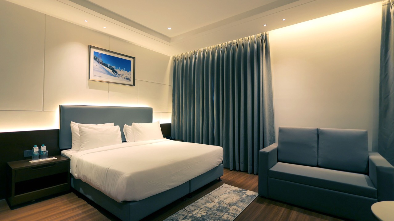 Photo of Bedroom in Jwalapur