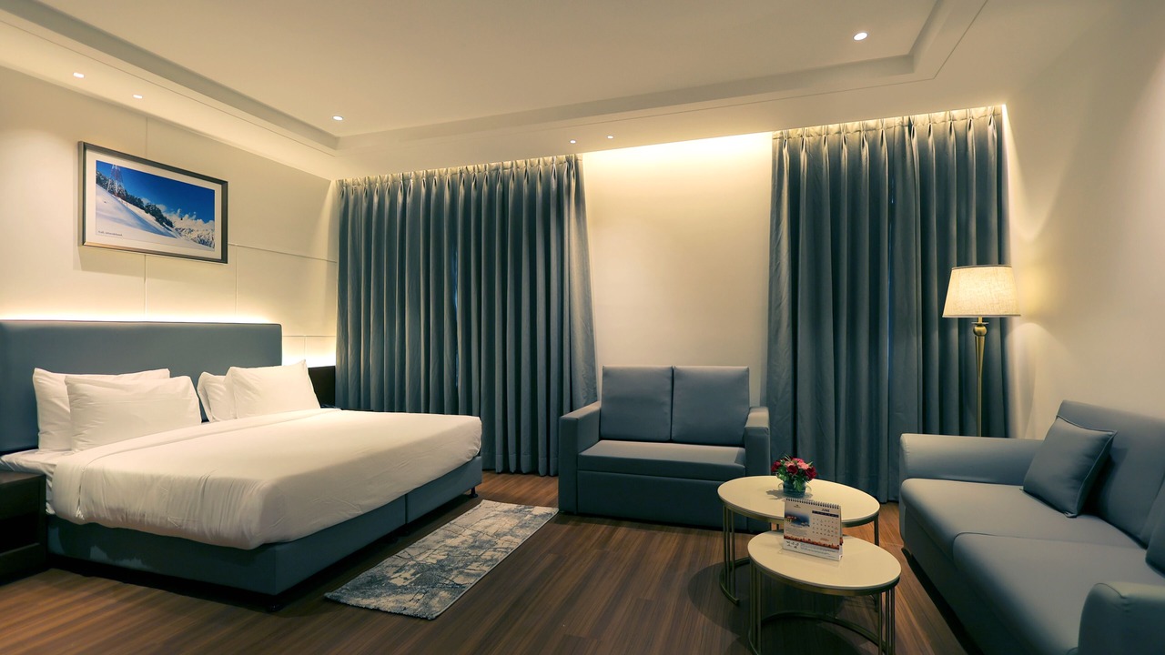 Photo of Bedroom in Jwalapur