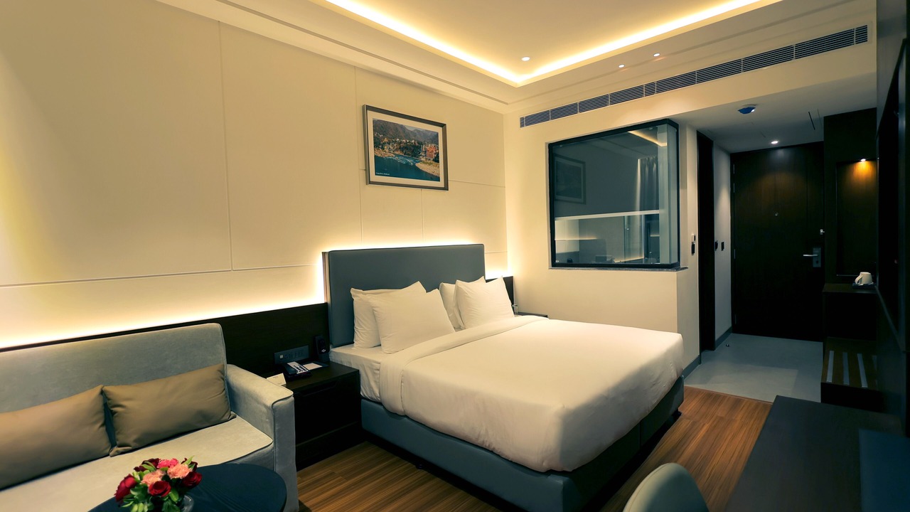 Photo of Bedroom in Jwalapur