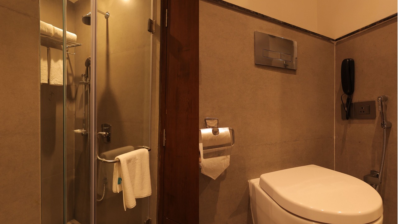 Photo of Bathroom in Jwalapur